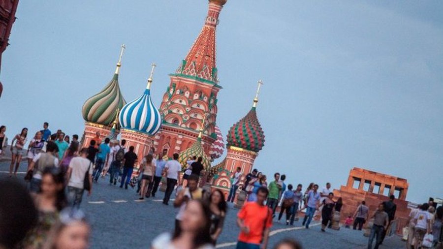 Перепись: литовцы приезжают в Россию поработать и отдохнуть - В Мире