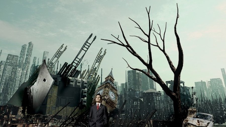 Опрос TTS: От кого исходит угроза?  