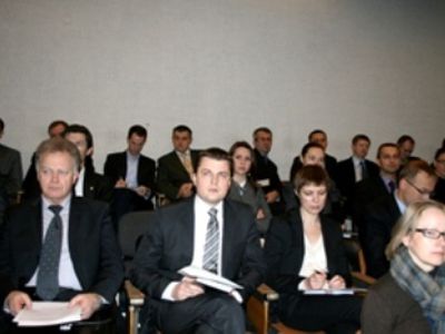 FNTT diskutuota apie nusikalstamu būdu įgytų pajamų ar turto paiešką - Lietuva ir Baltijos šalys