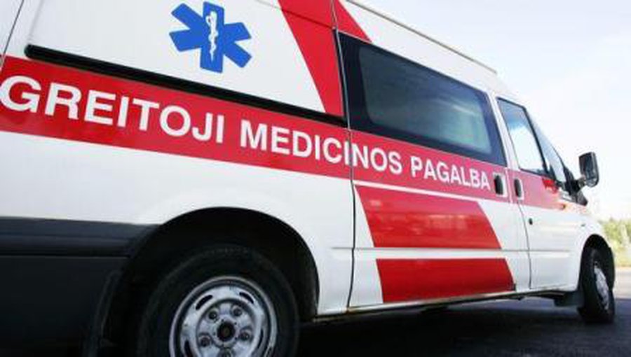 Звонки скорой помощи в Висагинском самоуправлении будут переадресовываться на единый номер - В Висагинасе