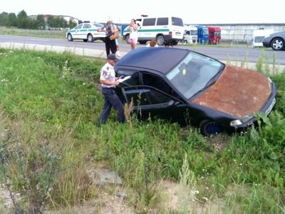 Vilniaus rajone po automobilio ratais žuvo 8 metukų mergaitė
 - Įvykiai ir kriminalas
