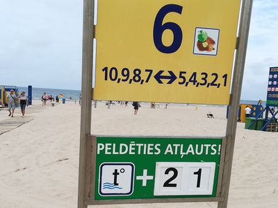 И снова Вентспилс! COVID отступил, и члены НП ИАЭС смогли отдохнуть в Латвии (фотогалерея) - В Висагинасе