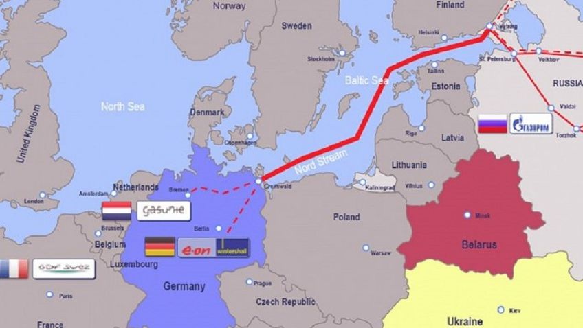 ЕС и Россия могли бы подписать соглашение по "Северному потоку - 2"