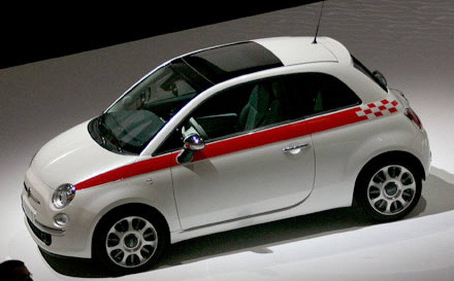 10 самых красивых автомобилей 2008 года в России - Хобби, отдых и развлечения