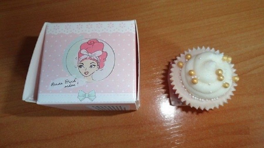 Запрещена продажа мыла похожего на кекс - Литва и страны Балтии