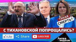 Дети и Литва – это несовместимо? Почему? «Литва за неделю» (видео)