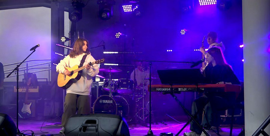 Laida "Savaitės kontūrai" 2025-06-27 - Visagine