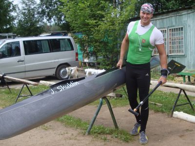 Евгений Шуклин: Каждый может сделать для города что-то хорошее - В Висагинасе