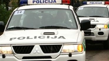 Informuoja policijos komisariatas 


                               