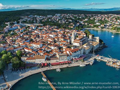 Nauja Kroatijos technologija padeda tvariai valdyti pakrančių teritorijas - Projektas „Europos Pulsas“