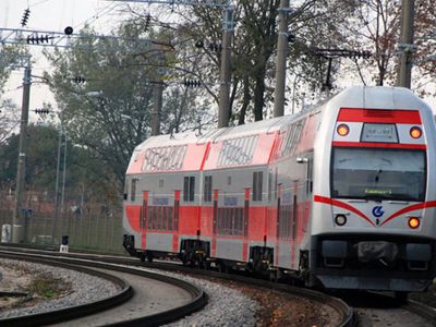 «Литовская железная дорога» предлагает новый маршрут - Литва и страны Балтии