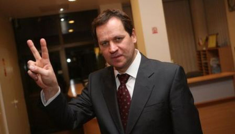 Олег Михайлов: Победа поляков на выборах в Литве, которая может закончить их существование

 - Литва и страны Балтии