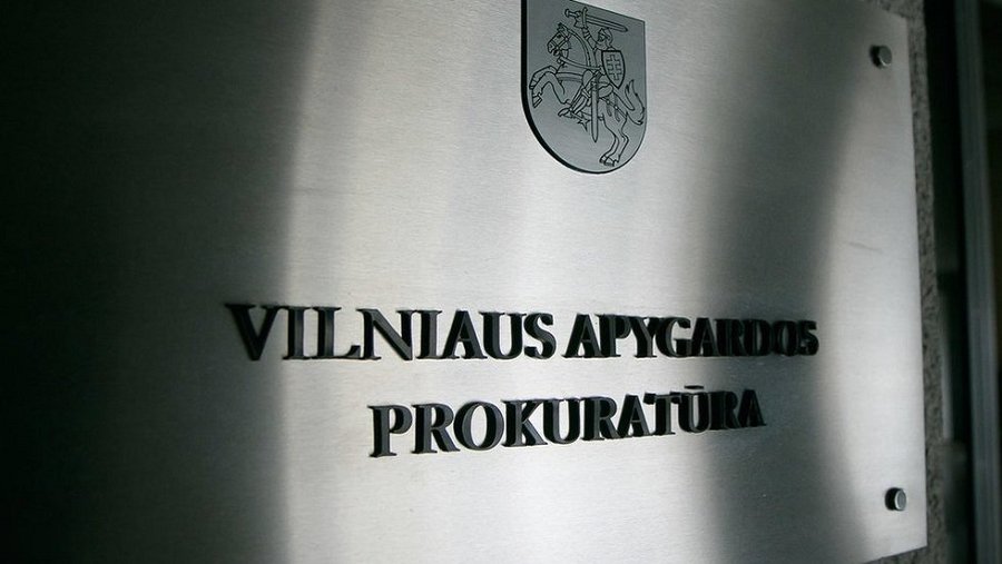 Прокуратура передала для оценки ГИК материал досудебного расследования о политической корруции - Литва и страны Балтии