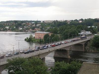 Россиянам надоели «алкотуристы» из Эстонии 
 - Хобби, отдых и развлечения