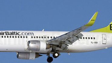 airBaltic разрешит взять в самолет еще 4 кг клади по цене с 8,99 евро