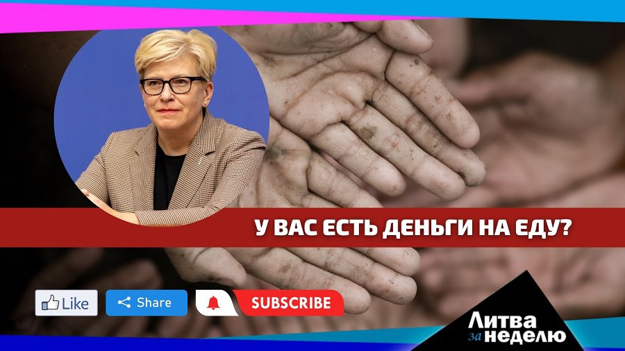 Все ваши «заначки» вывернут: Литва за неделю 2023 03 19 - Литва и страны Балтии