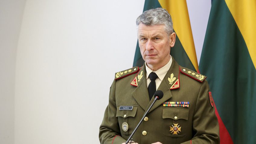 Министр обороны Литвы: на закупку танков потребуется не менее 5 лет