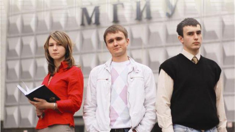 Идет прием документов для поступления в МГИУ  - В Висагинасе