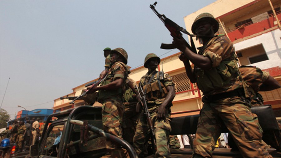 Евросоюз направит дополнительные войска в ЦАР - В Мире