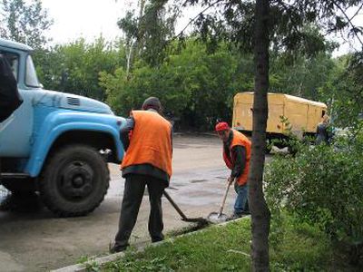 Не платишь штраф — отработай! - Происшествия и криминал