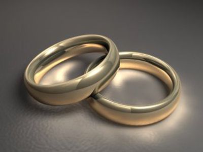 Обручальные кольца негативно влияют на здоровье - Наука и здоровье