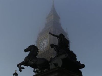 Британия стала самой безопасной страной западной Европы  - В Мире