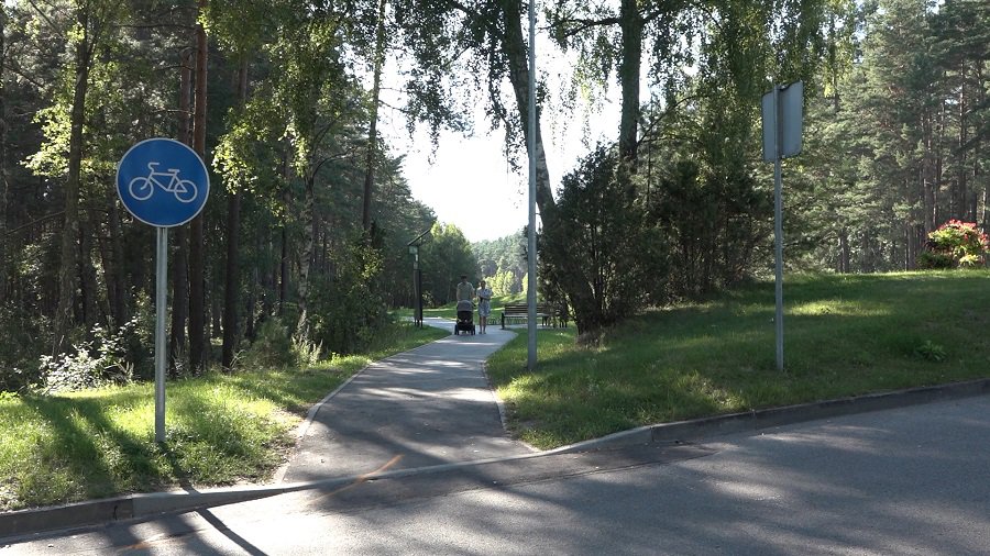 Возможен ли в Висагинасе туристический бум? Мнение жителей (видео) - В Висагинасе