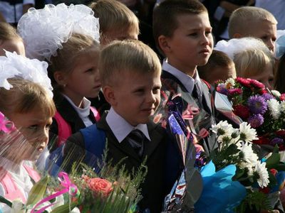 1-го сентября - День знаний. Расписание мероприятий - В Висагинасе