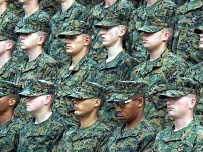 В армию США набирают мигрантов - В Мире