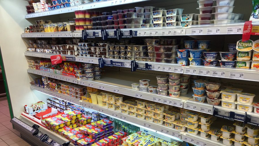 Западная Европа поставляет в Польшу товары на порядок ниже качеством - контрольная палата - В Мире