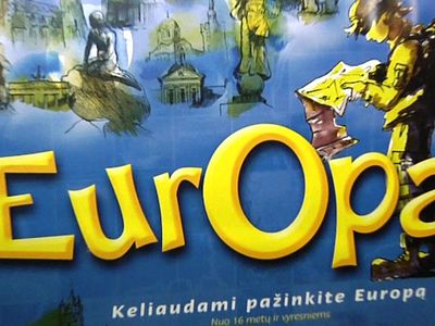 Названы висагинские  «Евроумы 2012»                                                                                                                    - В Висагинасе