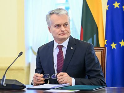 На встрече президента обсуждена эпидемиологическая ситуация - Литва и страны Балтии