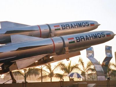 Ракета «БраМос» — убийца авианосцев                                                                 - В Мире