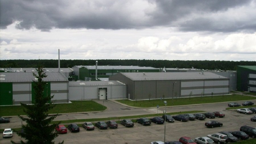 У ЗАО «Intersurgical» есть вопросы по поводу подготовки земельного участка - В Висагинасе