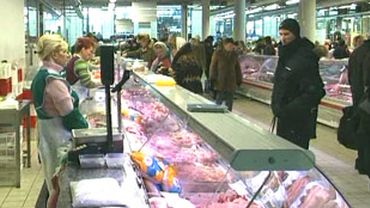 В марте в Литве - нулевая инфляция по сравнению с февралем