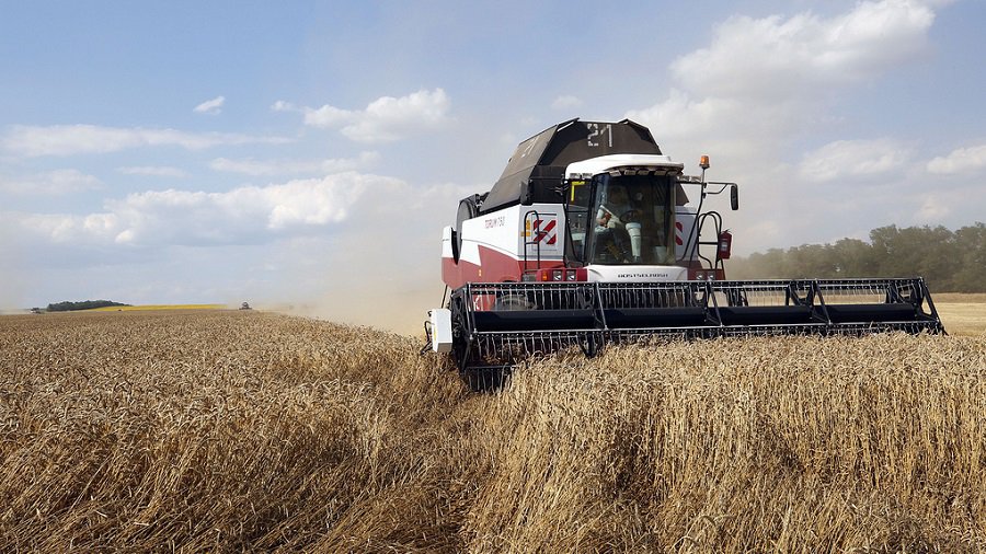 WSJ: рекордные объемы экспорта пшеницы из России угрожают благосостоянию фермеров США - В Мире