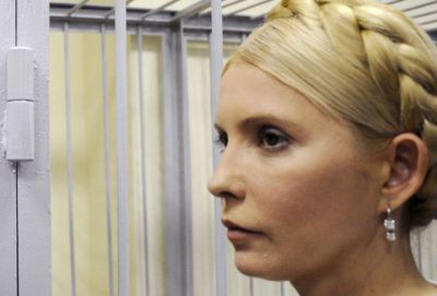 Ukrainoje – protestai dėl Tymošenko - Pasaulyje