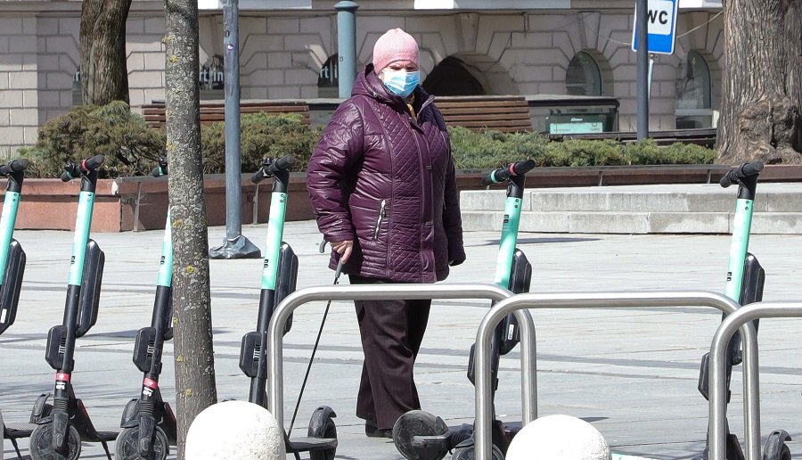 Глава Минздрава Литвы заговорил о будущем: придется привыкать к иной реальности - Литва и страны Балтии