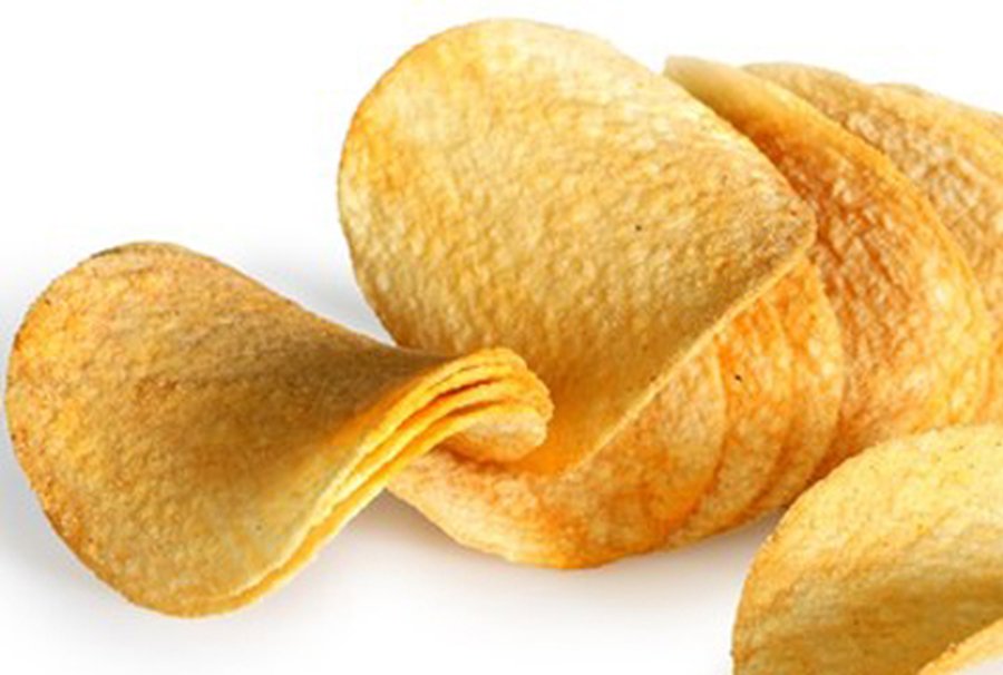 24 августа — «день рождения» чипсов                 - Хобби, отдых и развлечения