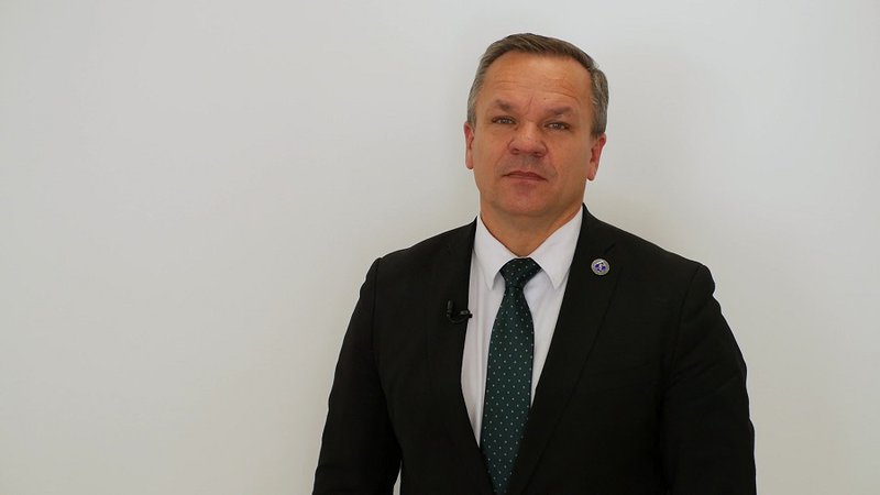 Эрландас Галагуз: «Критически оценивайте политические лозунги» (видео) - Выборы 2024