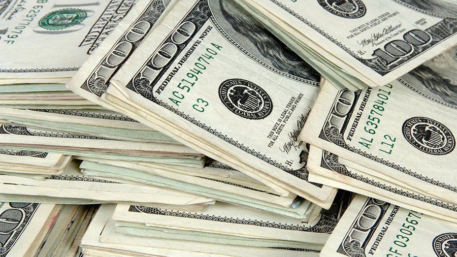 Россия получила от Украины платеж за газ на $786 миллионов - В Мире