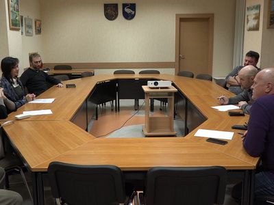 В Висагинасе планируется создание "Совета национальных меньшинств" (видео) - В Висагинасе