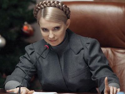Генпрокурор Украины: Тимошенко лично приняла решение по газовому контракту  - Происшествия и криминал