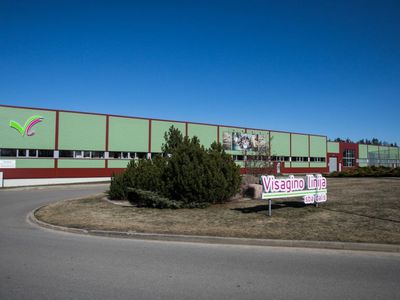 „Visagino linija” kviečia darbuotojus - Reklama