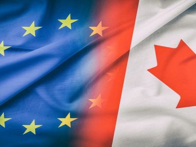 В силу вступает торговое соглашение ЕС и Канады: Литве не потребуется платить пошлины - Экономика и бизнес