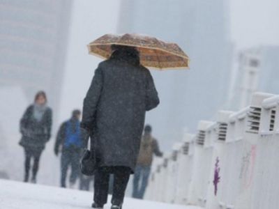 Į Lietuvą savaitgalį atslinks žvarbus oras                 - Lietuva ir Baltijos šalys