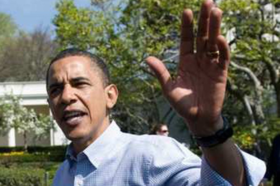 Советник Обамы рассказал о его тайной страсти - Хобби, отдых и развлечения