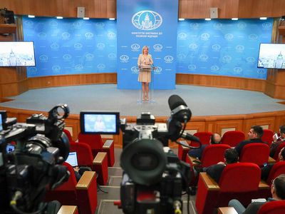 Захарова: стратегический курс на укрепление отношений с Белоруссией не подлежит сомнению - В Мире