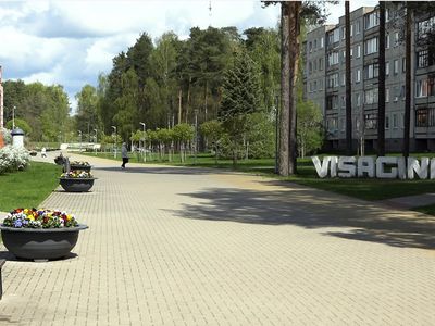 Laida "Savaitės kontūrai" 2025-05-30 (video) - Visagine