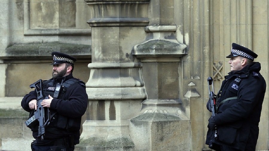 В Лондоне произошел взрыв - В Мире